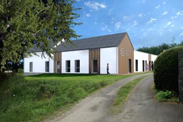 Maison de Santé PLOURIN LES MORLAIX (29)