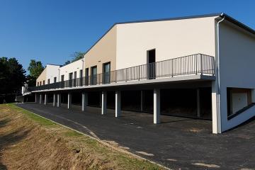 MAISON DE SANTÉ PLURIDISCIPLINAIRE ROTS (périphérie de Caen)