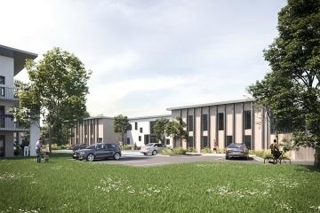 Maison de Santé Silver Park Châlons en Champagne (Fagnières)