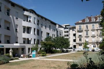 Maison des familles Saint-Jean La Croisée