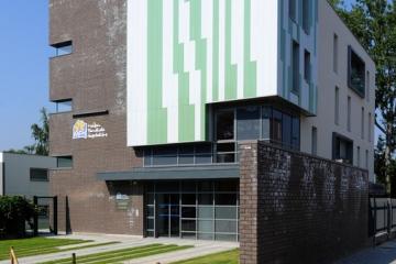 La Maison Familiale Hospitalière