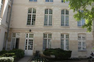 Maison des Parents Saint Jean Hôpital Necker