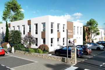 Maison Médicale Via Domitia de CODOGNAN