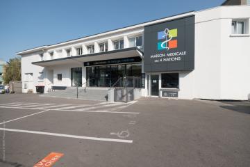 Maison Médicale des 4 Nations - Epinal