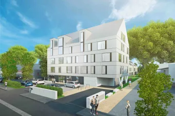 Maison médicale - Illkirch Graffenstaden