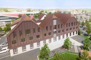 Maison médicale - Molsheim