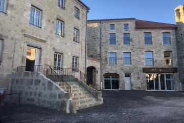 Maison de Santé de Saint-Pal-de-Chalencon