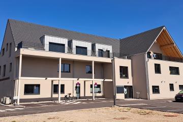 Pôle médical de l'Ill Oberghergheim