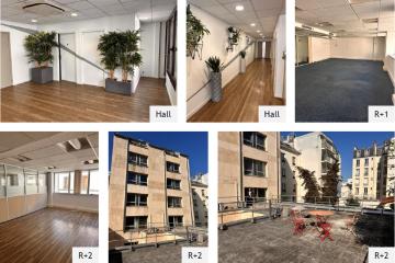 Projet Pole Médical Levallois-Perret