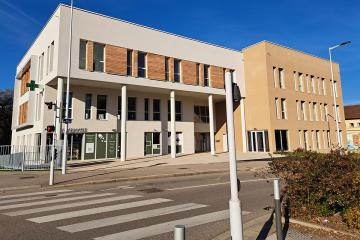 Centre de santé Kersanté - Bourg-en-Bresse