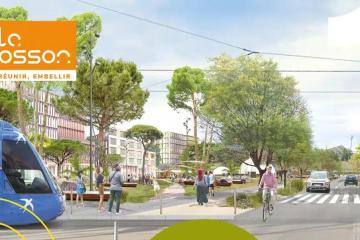 Pôle de Santé à Montpellier quartier La Mosson