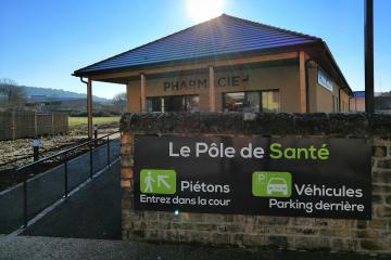 Pôle de santé de flize