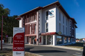 Pôle de santé HOBEKI - à ITXASSOU 64250