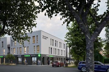 Pôle de santé PAU Boulevard PAIX