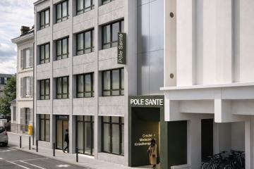 Pôle de santé PAU Centre - Solferino