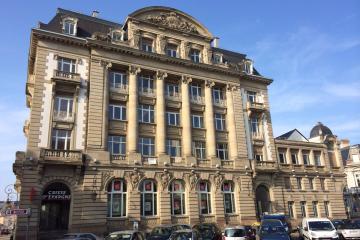 Pôle médical du Roosevelt à Mulhouse