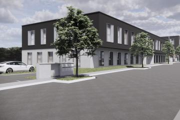 Pôle médical et paramédical SKOTIA - Ars-Laquenexy - Metz