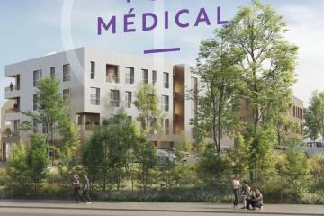 Pôle Médical Groslay Eko-Vallée