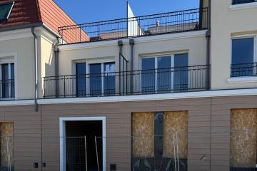 Pôle médical à Antony