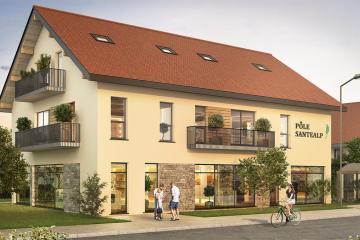 Pôle Santé d'ARENTHON