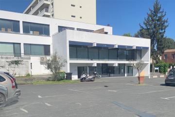 Plateau médical de 360 m² à louer - Bordeaux Caudéran (Avenue Pasteur)