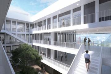 Pôle Santé de Challes Les Eaux