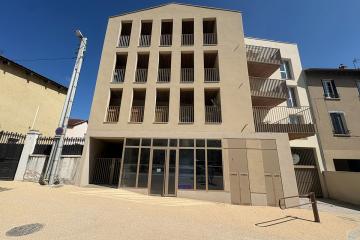 Pole Santé de Caluire - Quartier de Vassieux