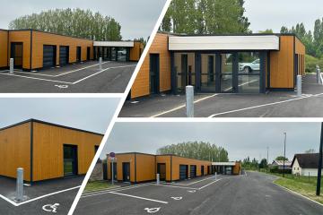 Pôle de Santé de Romorantin-Lanthenay