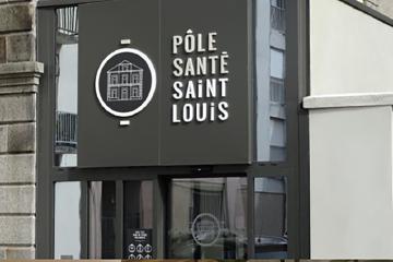 Pôle santé de Saint-Brieuc