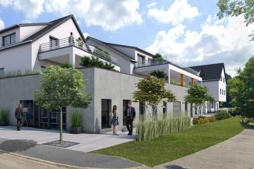 Pôle santé des Bords du Lertzbach à HAGENTHAL LE BAS 68220