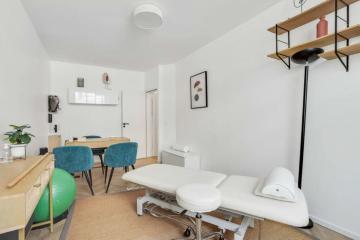 Pole Santé Rousseau Nantes