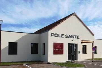 Pôle santé Sakura