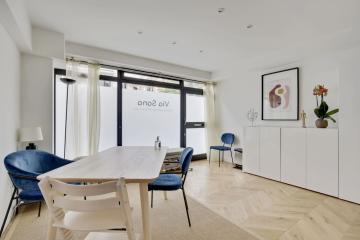 Pole Santé Via Sana PARIS Beaugrenelle -75015