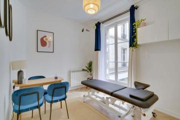 Pole Santé Via Sana PARIS Haut-Marais - 75003