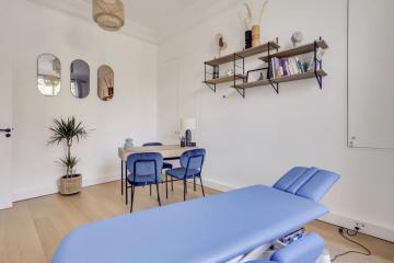 Pole Santé Via Sana PARIS Lorette -75009