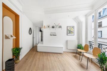 Pole Santé Via Sana PARIS République - 75003