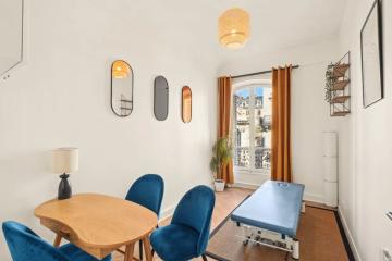 Pole Santé Via Sana PARIS Saint Lazare - 75009