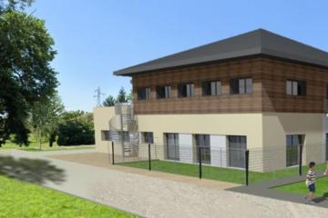 Maison de Santé de MOUXY