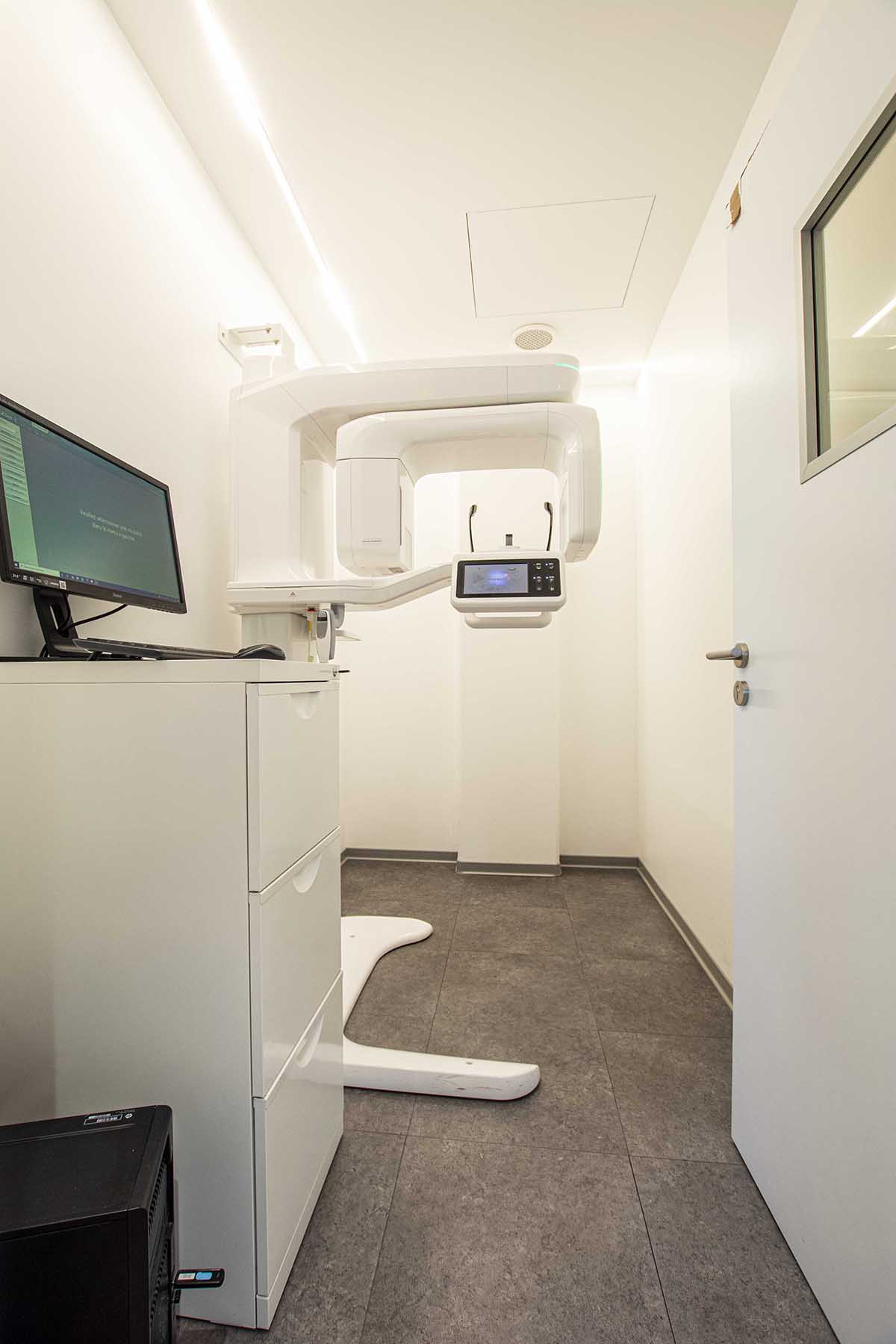 Espace de medworking dentaire Instacare LYON 8