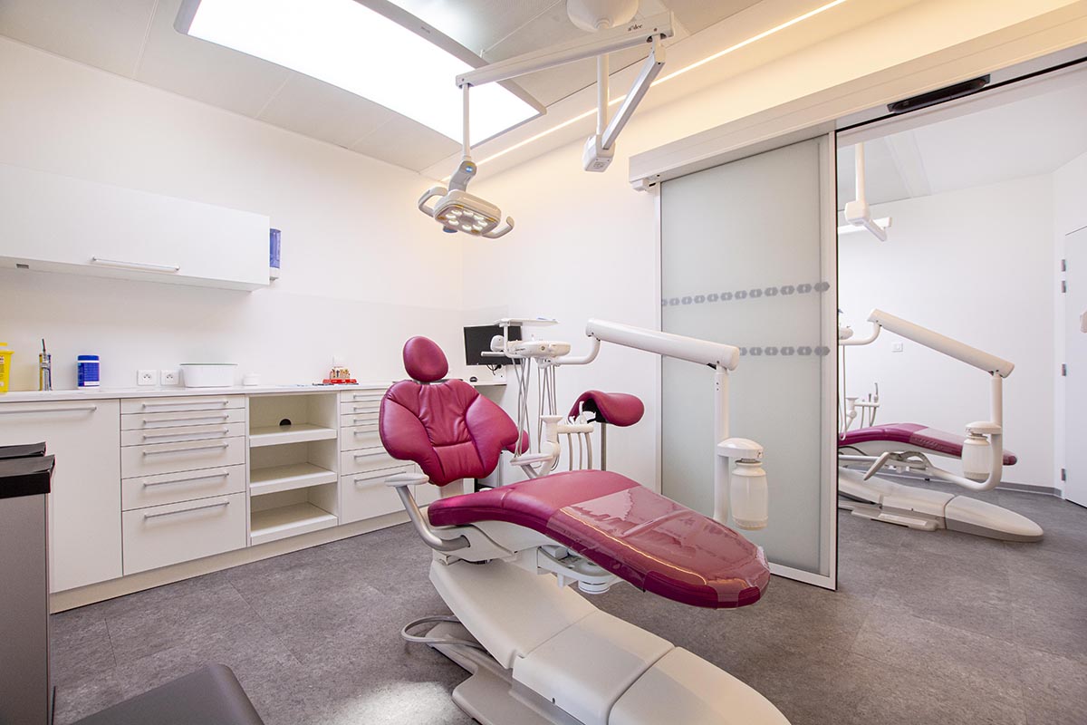 Espace de medworking dentaire Instacare LYON 8