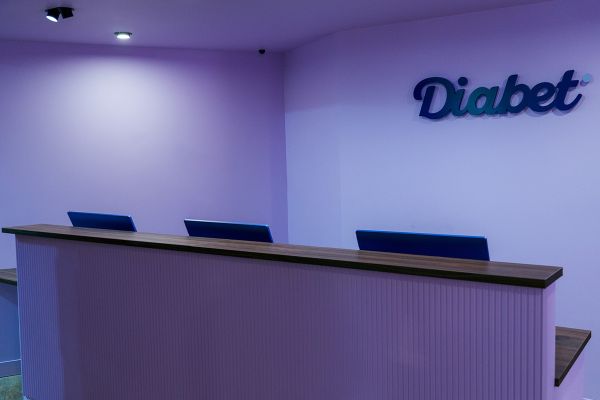 © Diabet'