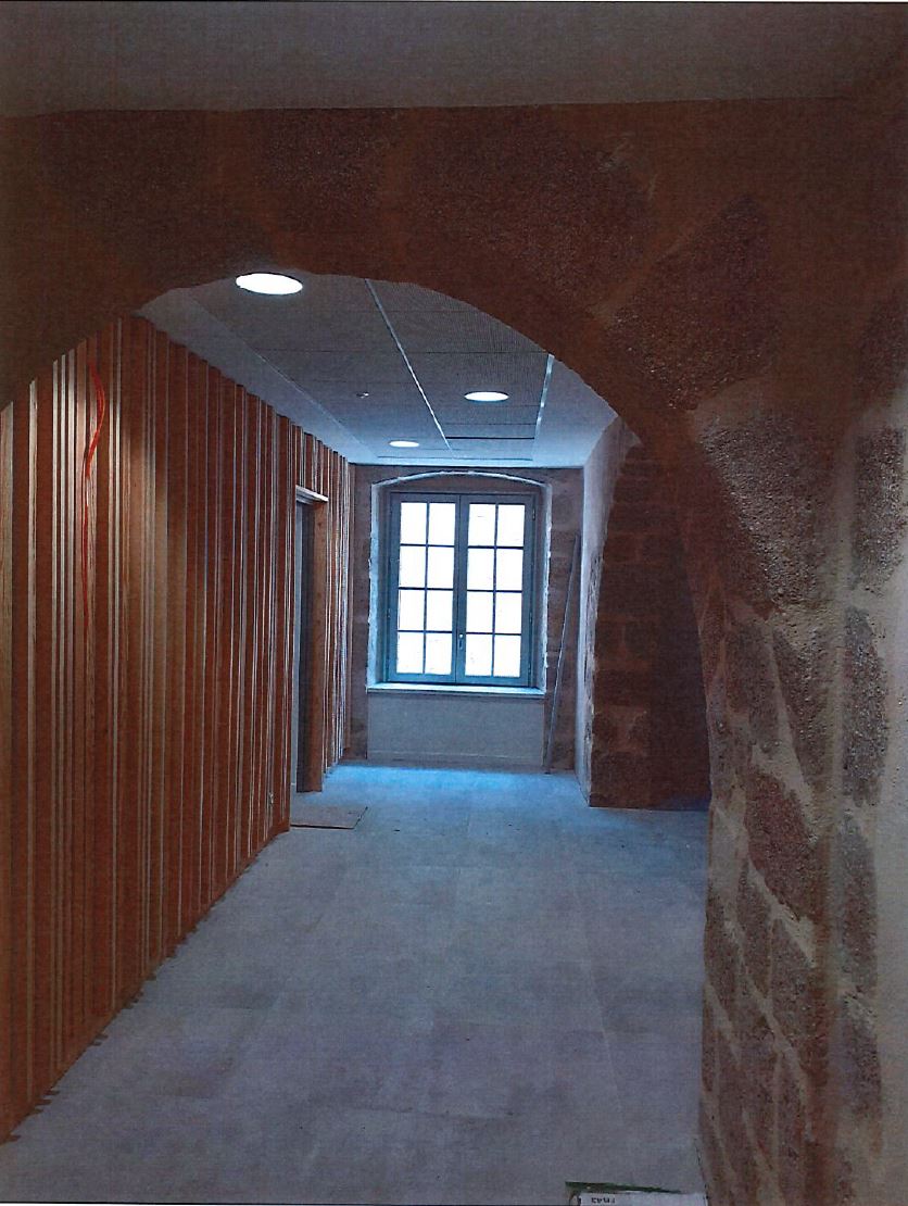 Maison de Santé de Saint-Pal-de-Chalencon