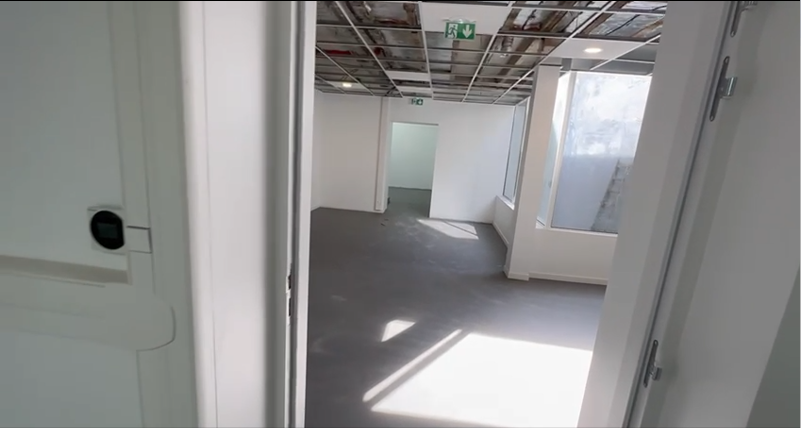 Maison de santé IDP Santé Agen : Espace attente