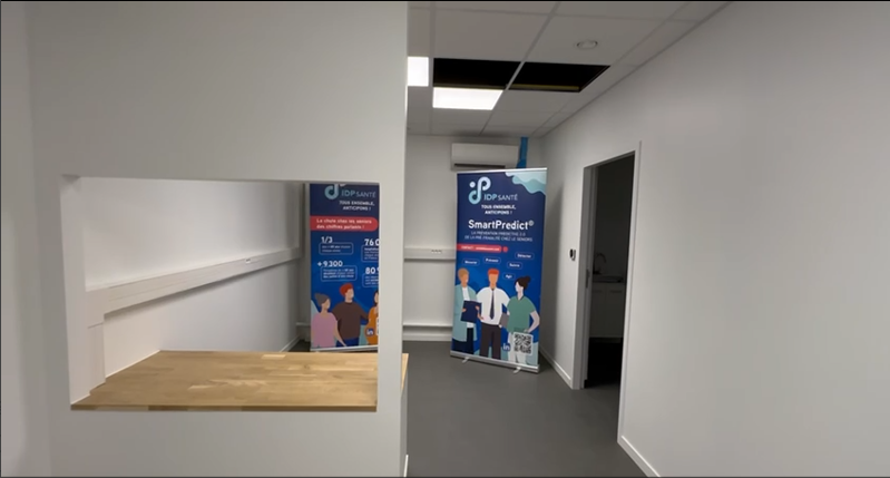 Maison de santé IDP Santé Agen : Espace prévention