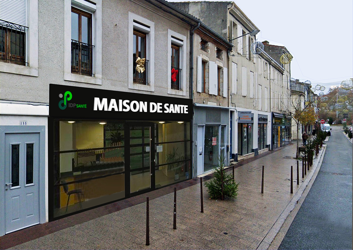 Maison de santé IDP Santé Agen
