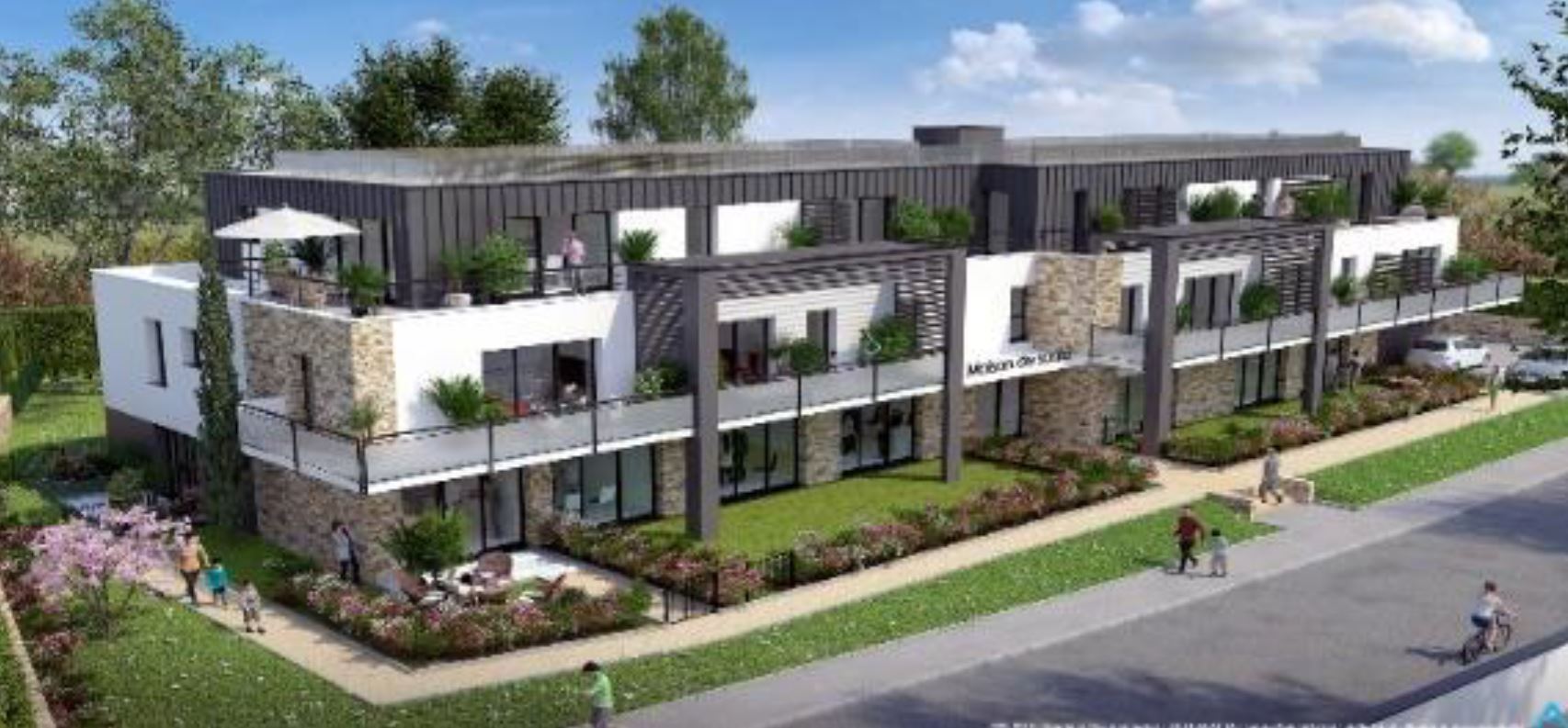 Maison de santé Pluridisciplinaire de ARZON - 56640 - Arzon - Maison de Santé Pluriprofessionnelle