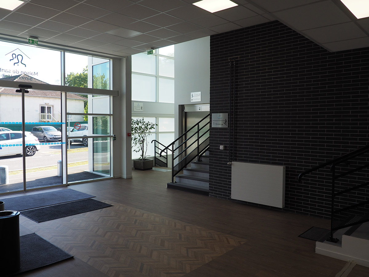 Maison De Santé De Lagny Sur Marne - 77400 - Lagny Sur Marne - Maison ...
