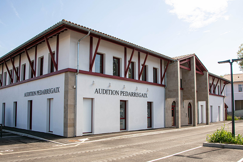 Pôle de santé à Saint-Pierre d'Irube