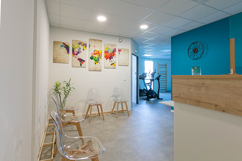 Pôle de santé à Saint-Pierre d'Irube