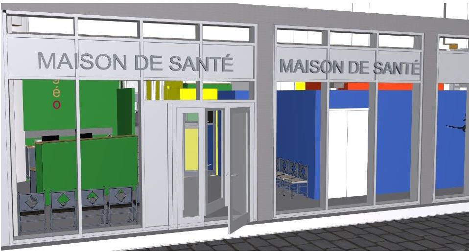 Pôle de Santé du HAVRE